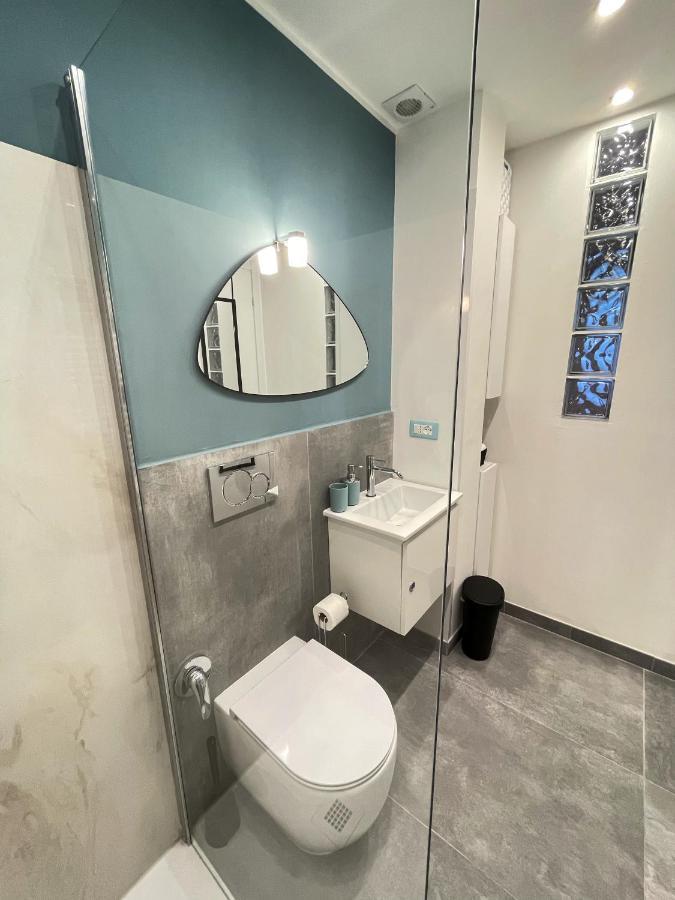 Апартаменти Amazing Flat Central Wi Fi A/C Рапалло Екстер'єр фото
