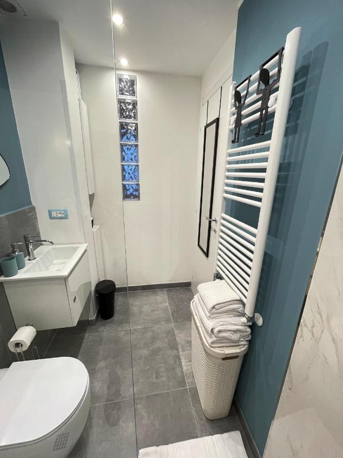 Апартаменти Amazing Flat Central Wi Fi A/C Рапалло Екстер'єр фото