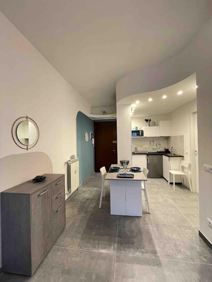 Апартаменти Amazing Flat Central Wi Fi A/C Рапалло Екстер'єр фото